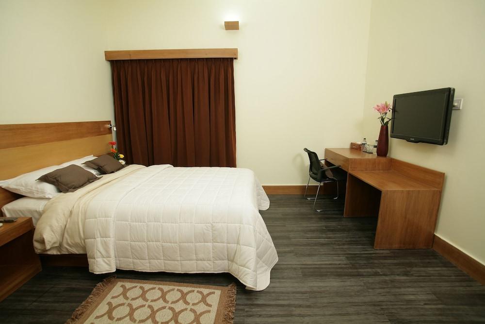 Richmond Hotel & Suites Dhaka Eksteriør billede