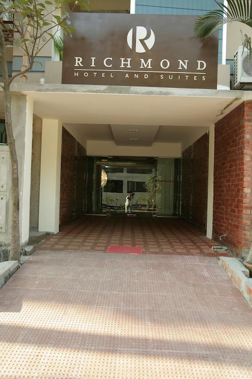 Richmond Hotel & Suites Dhaka Eksteriør billede