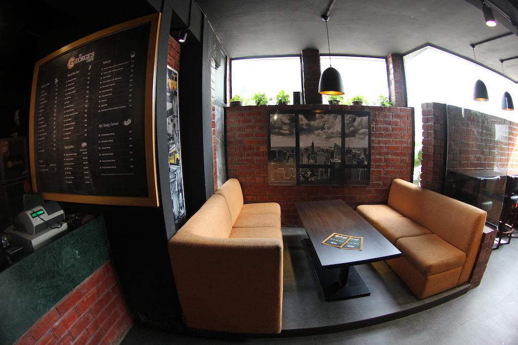 Richmond Hotel & Suites Dhaka Eksteriør billede