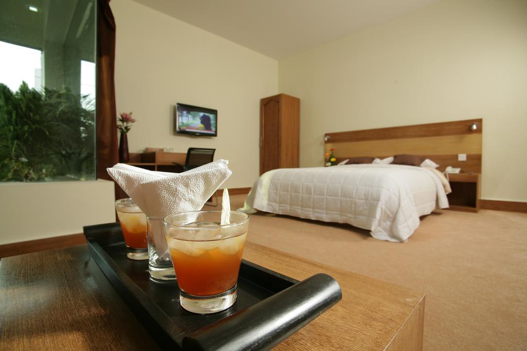 Richmond Hotel & Suites Dhaka Værelse billede
