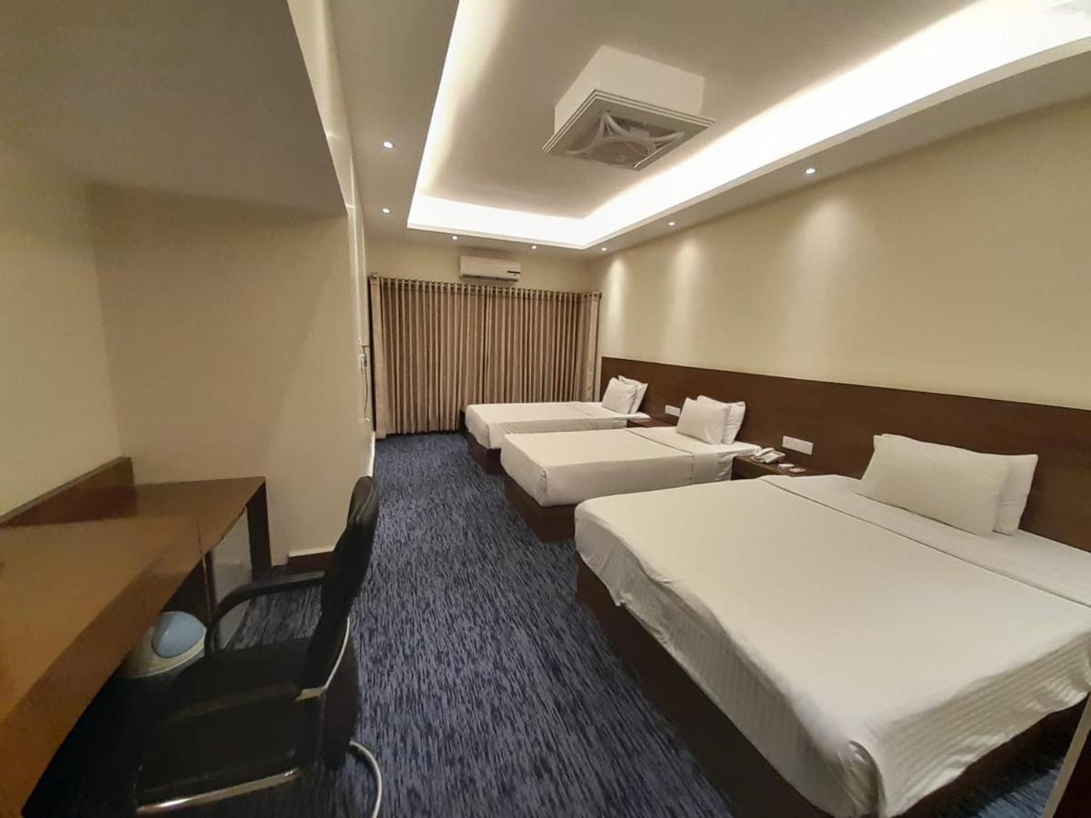 Richmond Hotel & Suites Dhaka Eksteriør billede
