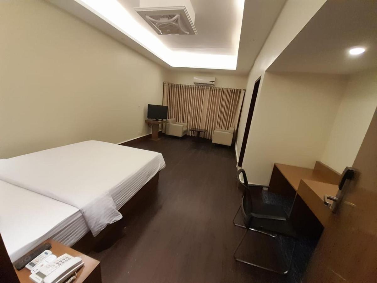 Richmond Hotel & Suites Dhaka Eksteriør billede