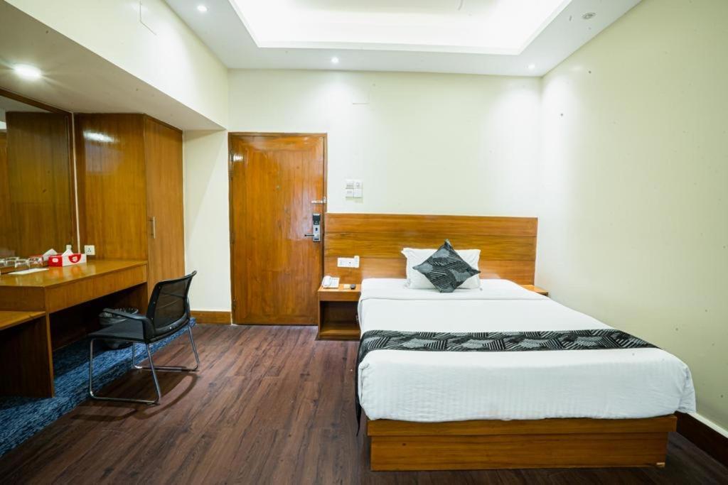 Richmond Hotel & Suites Dhaka Eksteriør billede