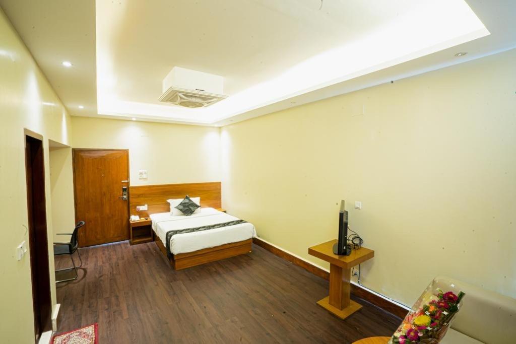 Richmond Hotel & Suites Dhaka Eksteriør billede