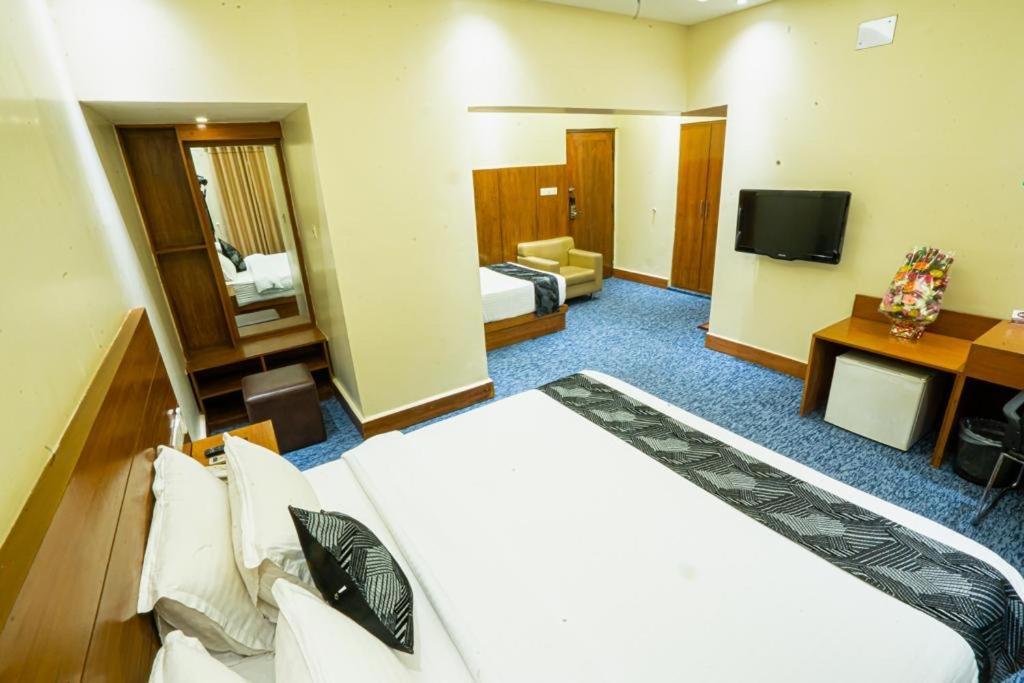 Richmond Hotel & Suites Dhaka Eksteriør billede