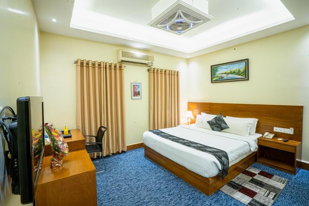 Richmond Hotel & Suites Dhaka Eksteriør billede