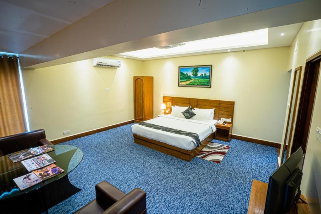 Richmond Hotel & Suites Dhaka Eksteriør billede