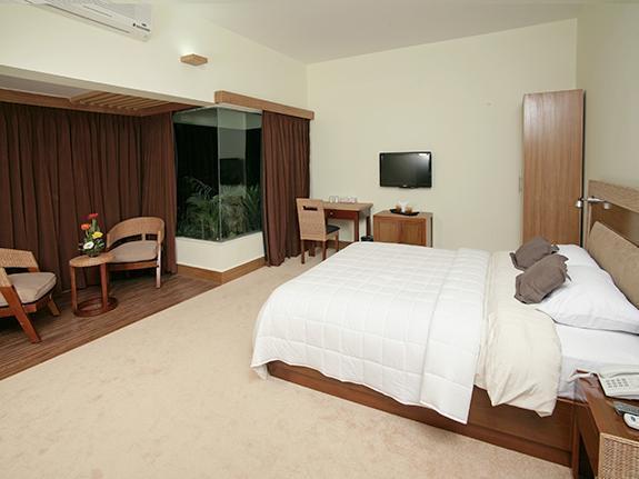 Richmond Hotel & Suites Dhaka Eksteriør billede