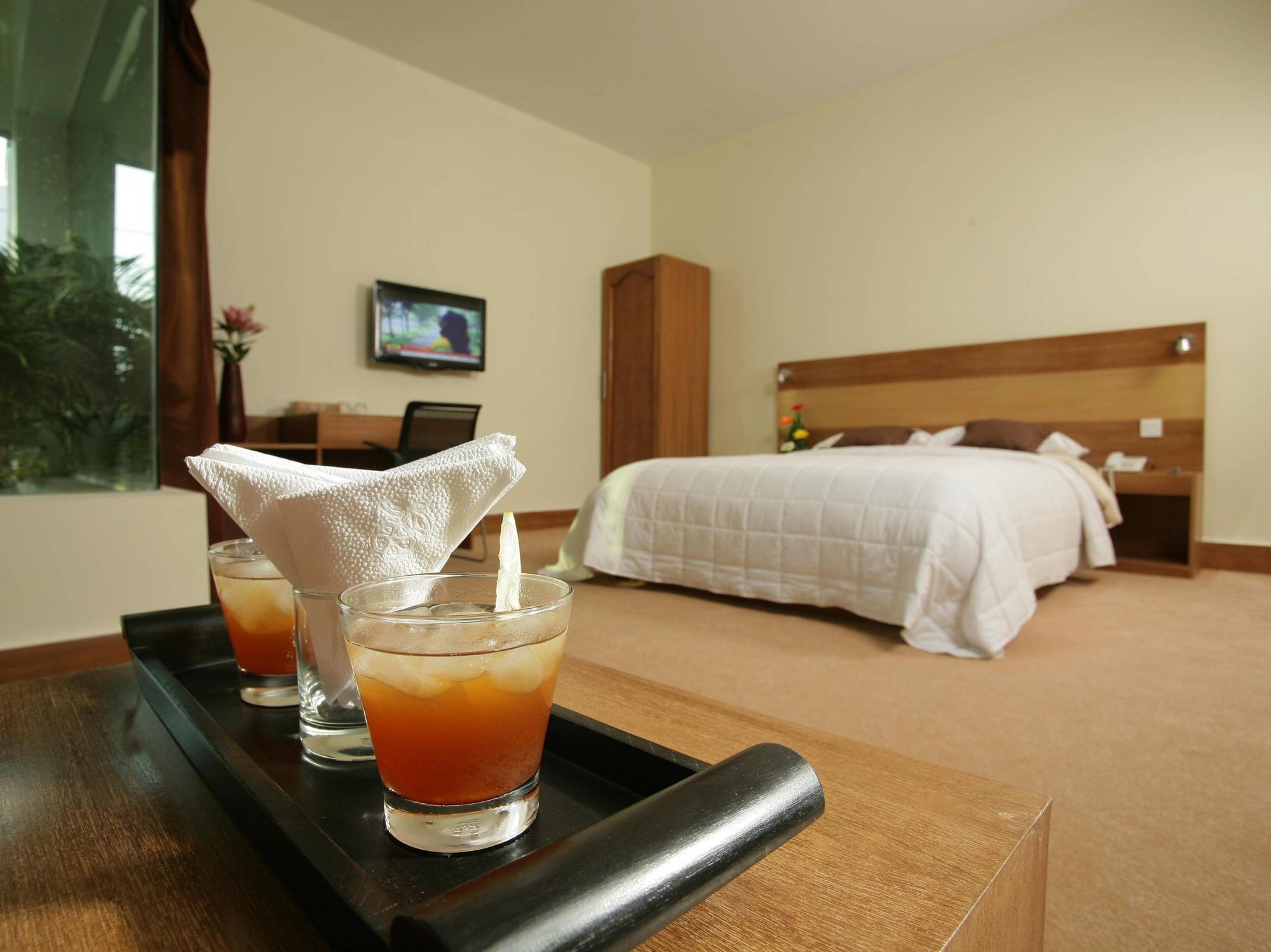 Richmond Hotel & Suites Dhaka Eksteriør billede