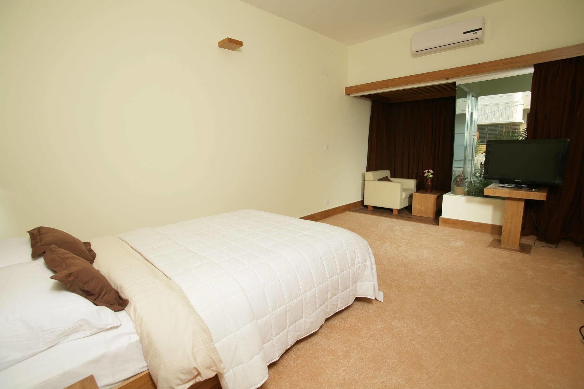 Richmond Hotel & Suites Dhaka Eksteriør billede