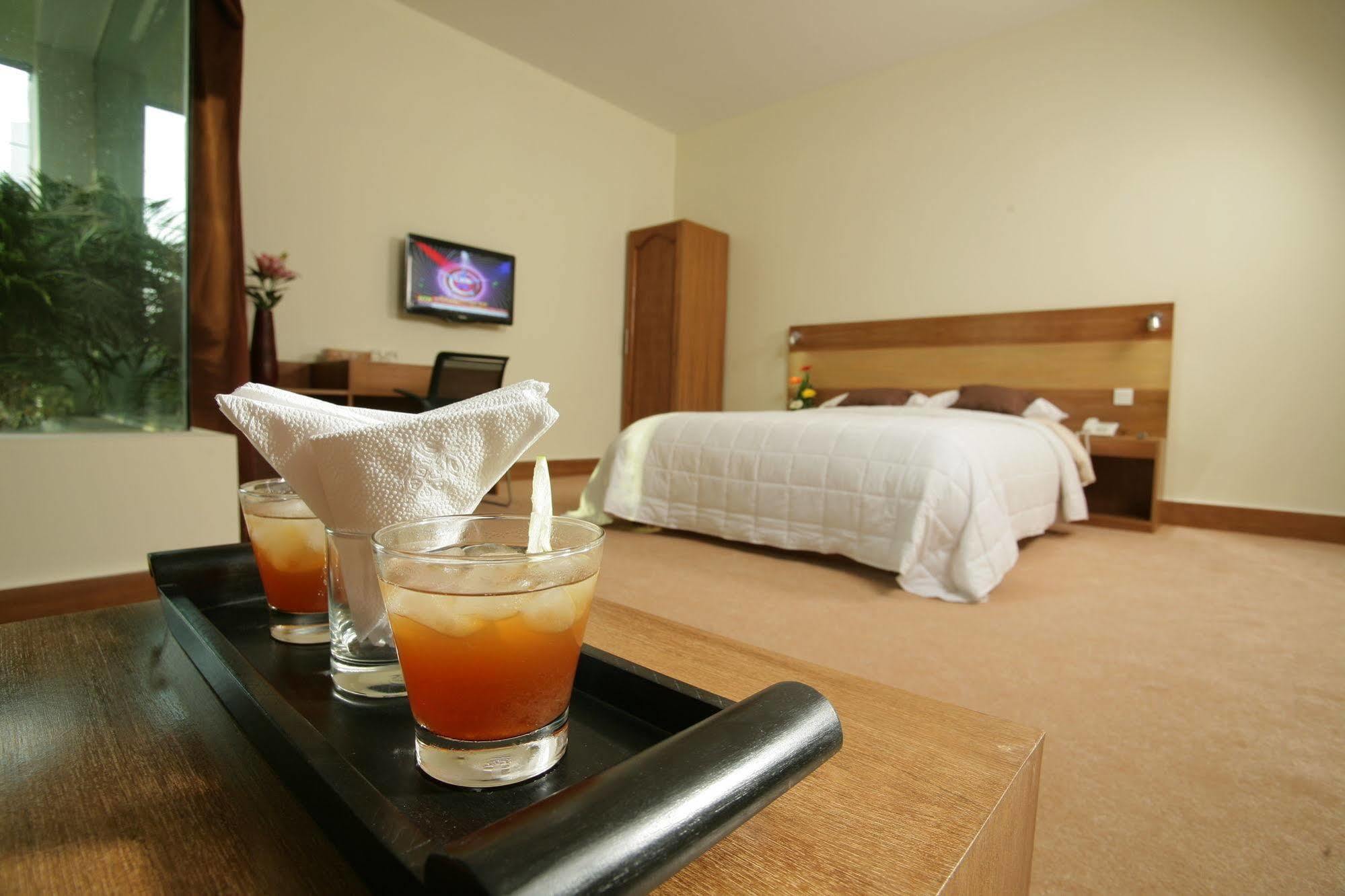 Richmond Hotel & Suites Dhaka Eksteriør billede