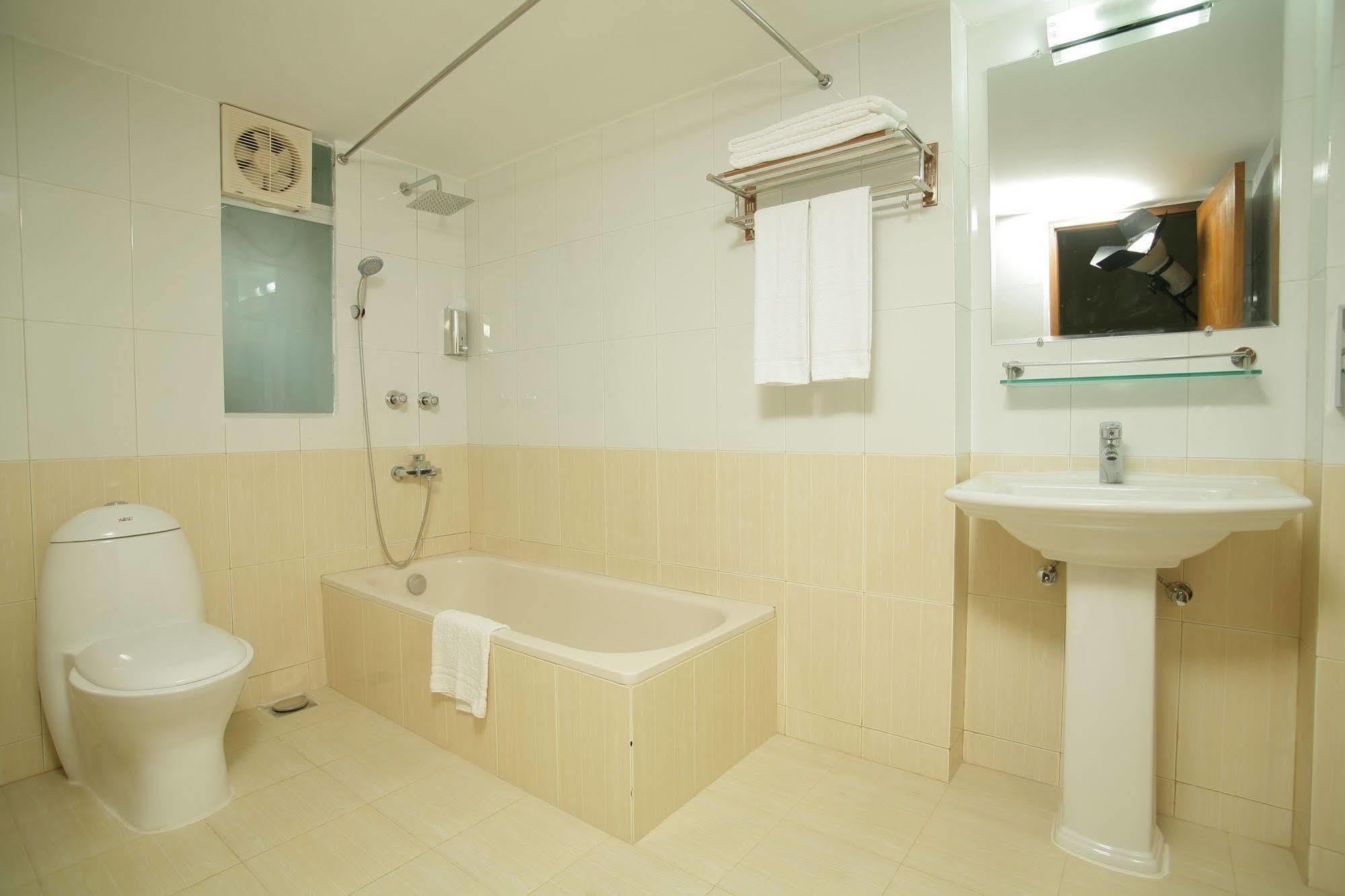 Richmond Hotel & Suites Dhaka Eksteriør billede