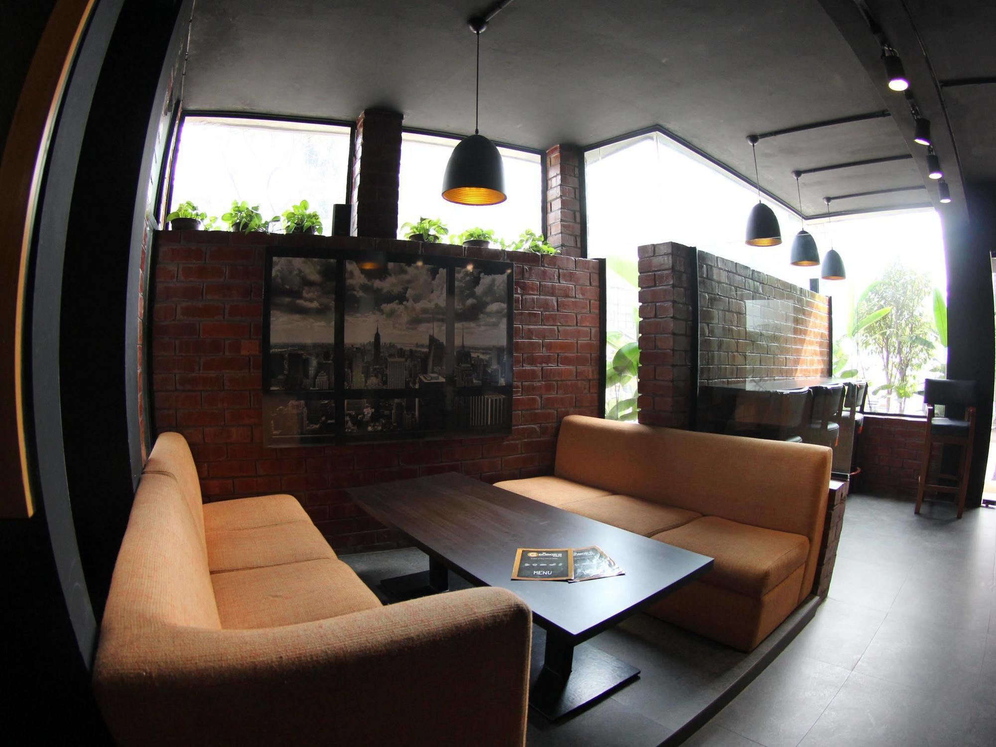 Richmond Hotel & Suites Dhaka Eksteriør billede