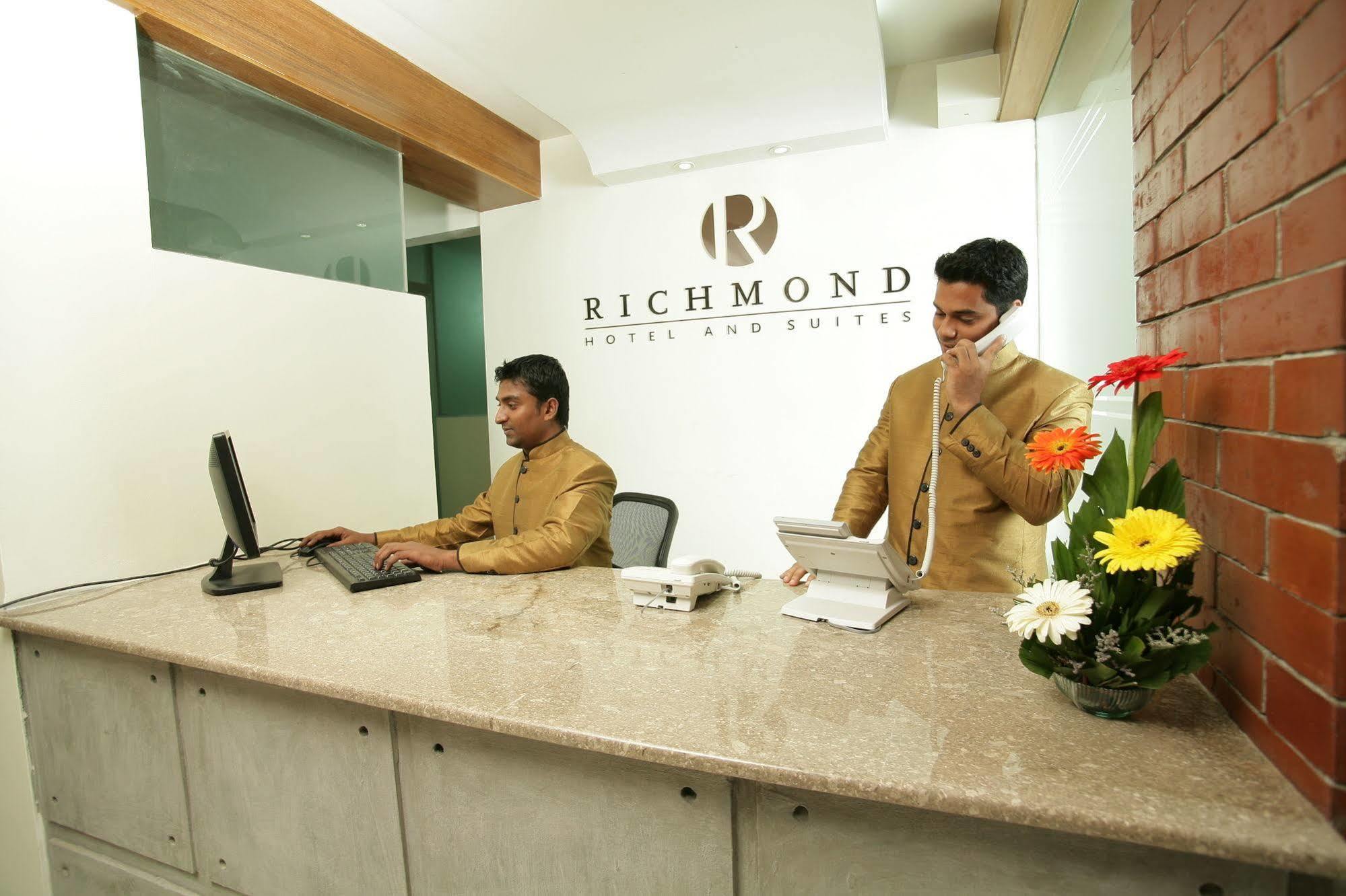 Richmond Hotel & Suites Dhaka Eksteriør billede