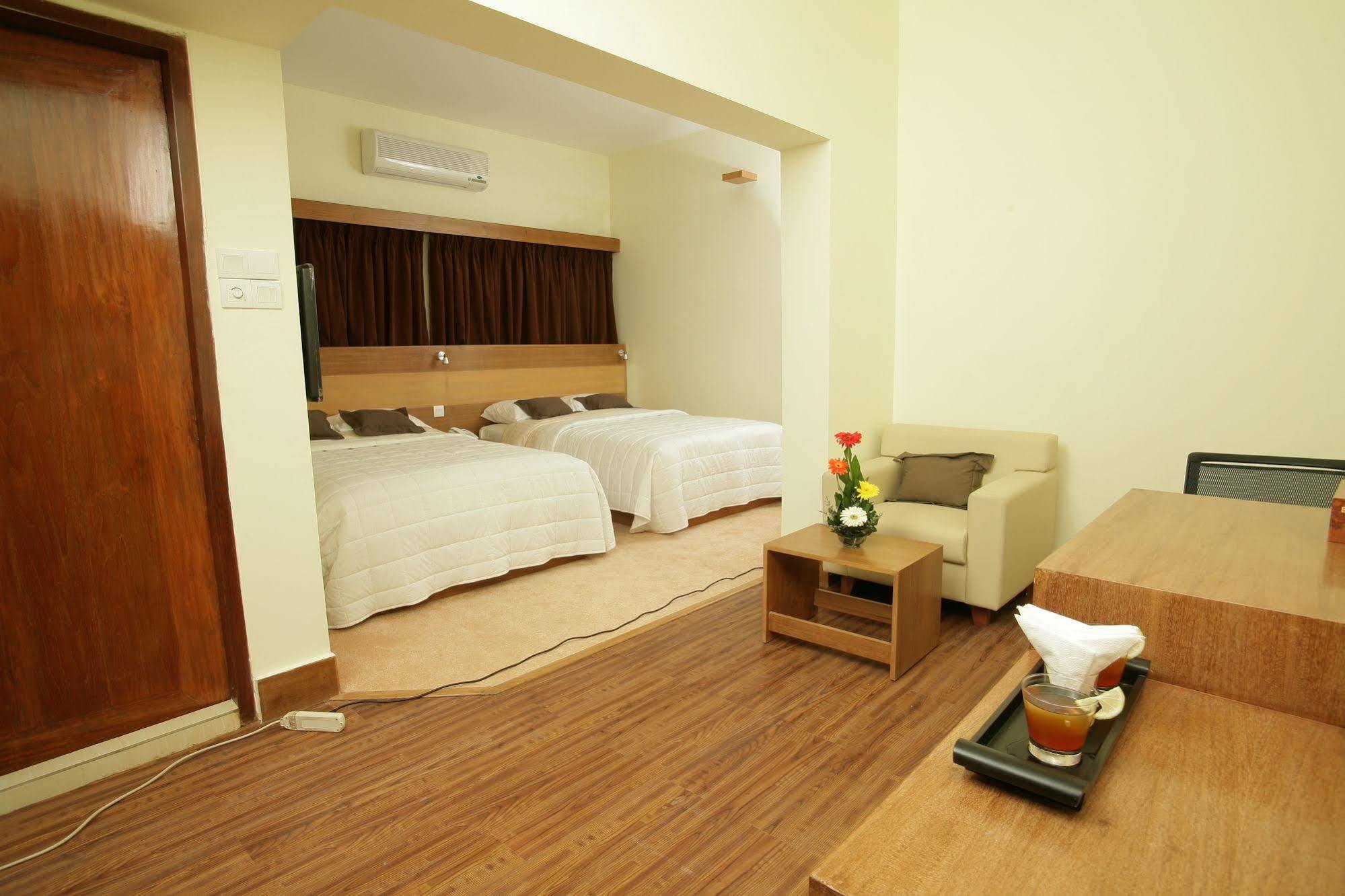 Richmond Hotel & Suites Dhaka Eksteriør billede