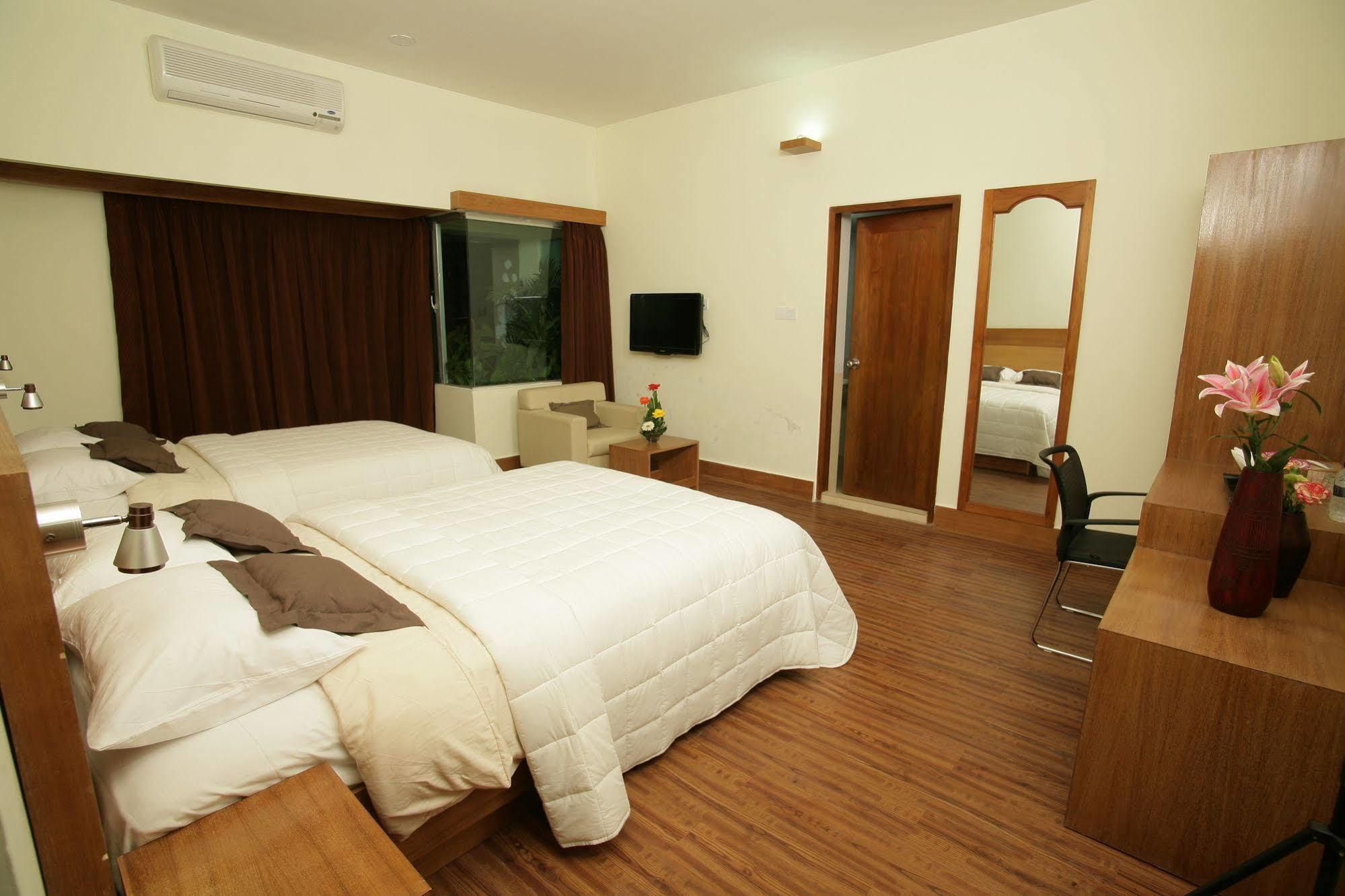 Richmond Hotel & Suites Dhaka Eksteriør billede