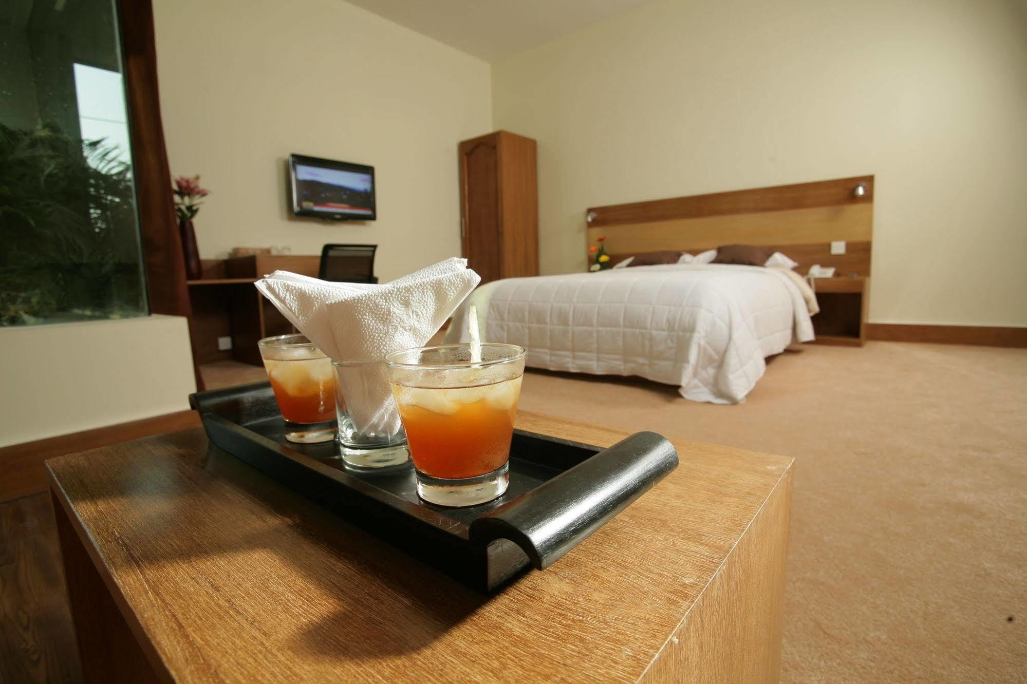 Richmond Hotel & Suites Dhaka Eksteriør billede