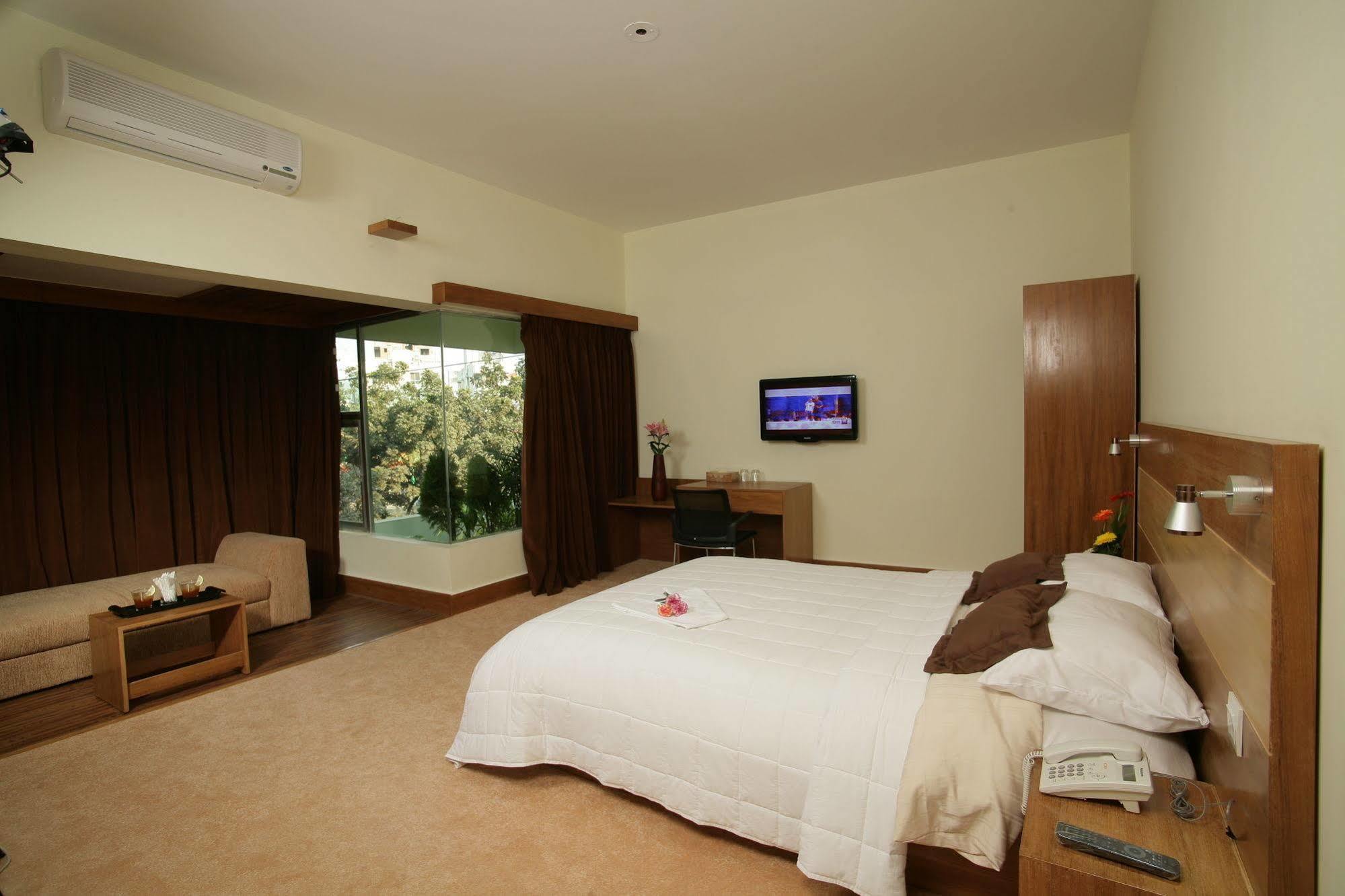 Richmond Hotel & Suites Dhaka Eksteriør billede