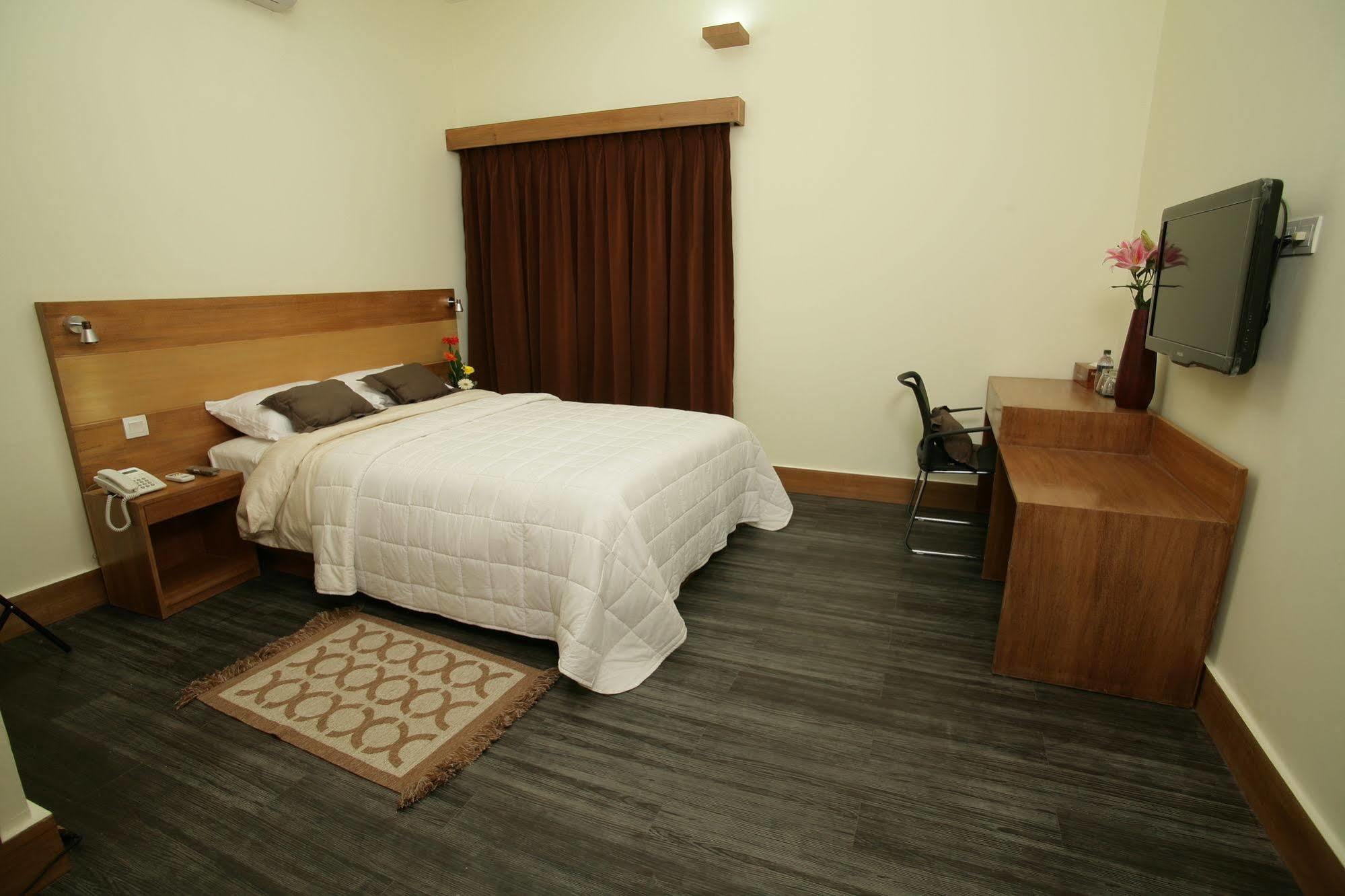 Richmond Hotel & Suites Dhaka Eksteriør billede