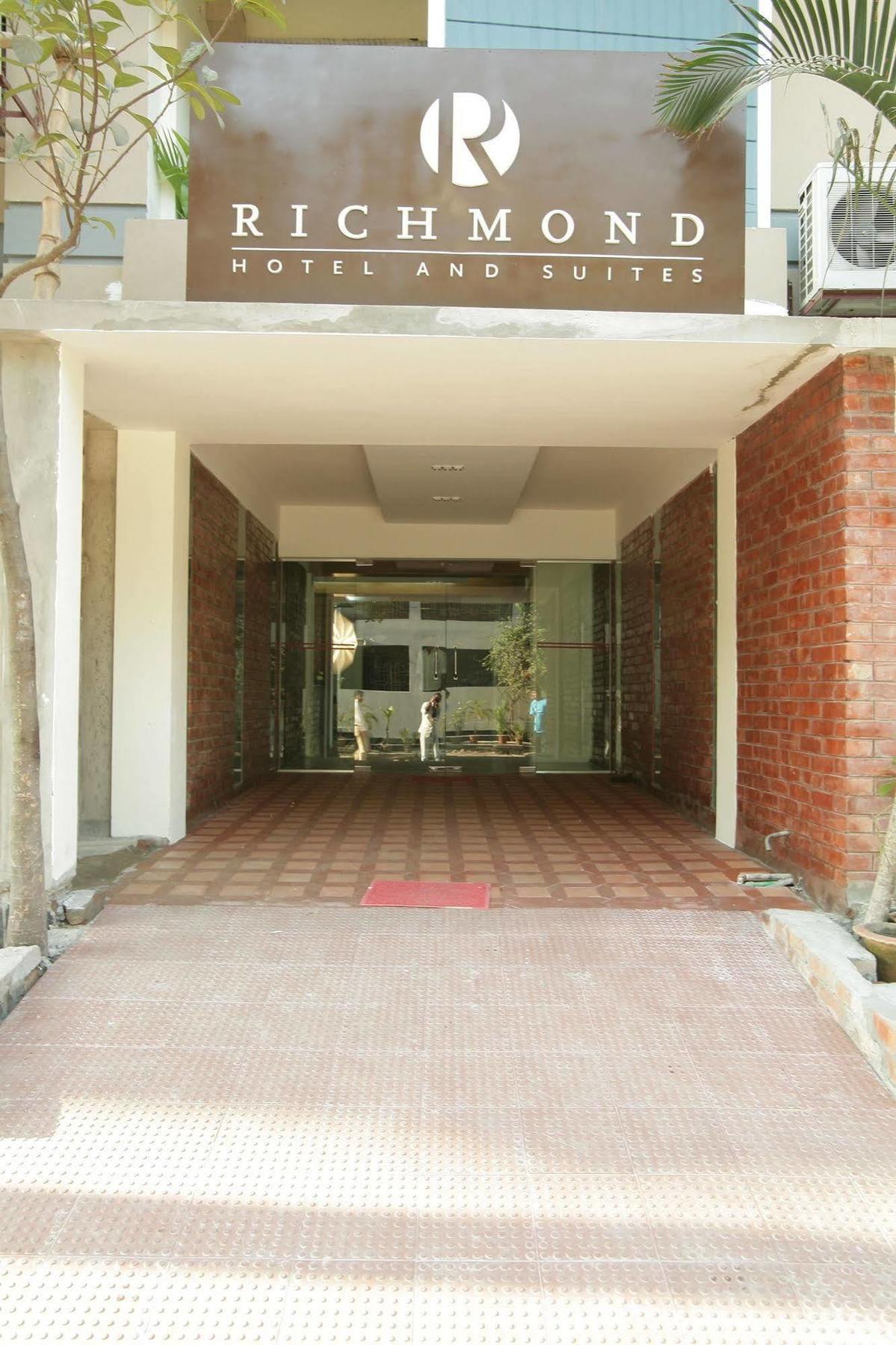 Richmond Hotel & Suites Dhaka Eksteriør billede