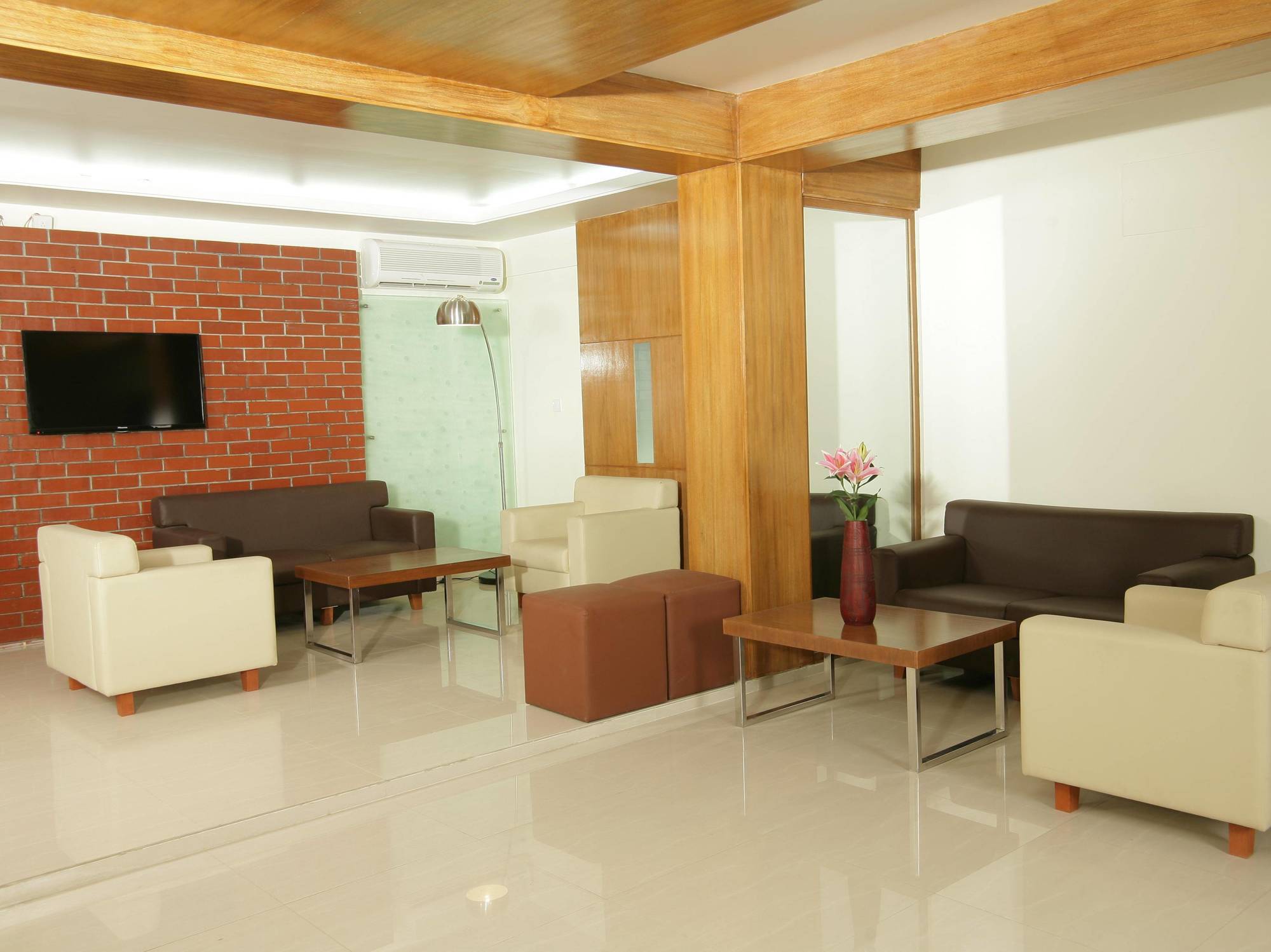 Richmond Hotel & Suites Dhaka Eksteriør billede