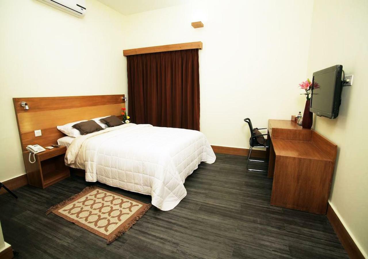 Richmond Hotel & Suites Dhaka Eksteriør billede