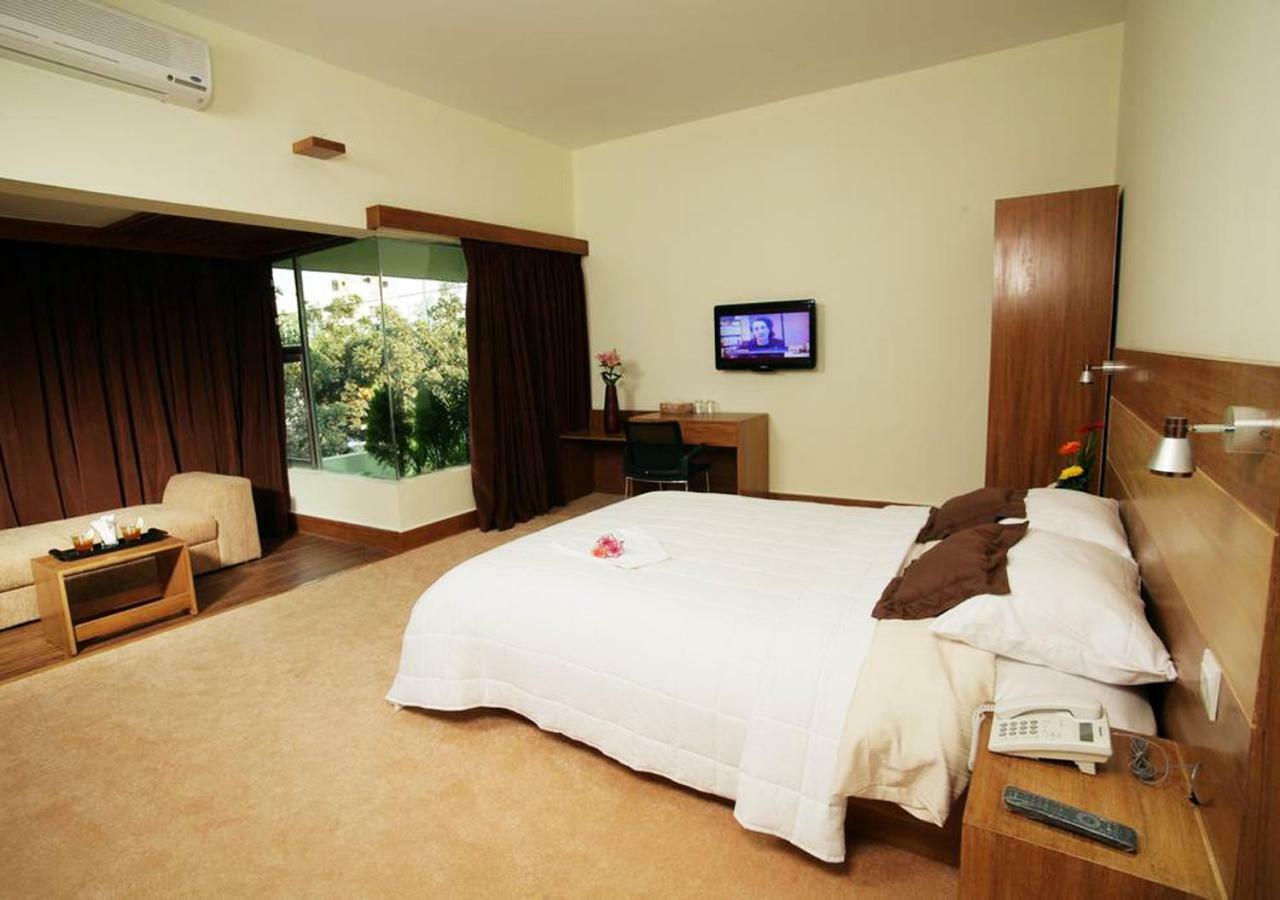 Richmond Hotel & Suites Dhaka Eksteriør billede