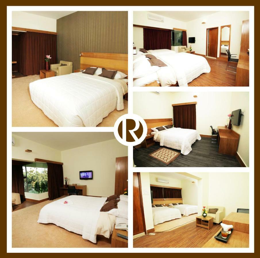 Richmond Hotel & Suites Dhaka Eksteriør billede